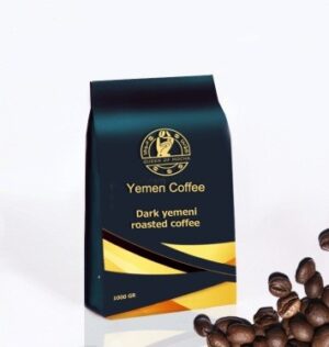 Queen of Mocha-Yemeni Dark Specialty Coffee